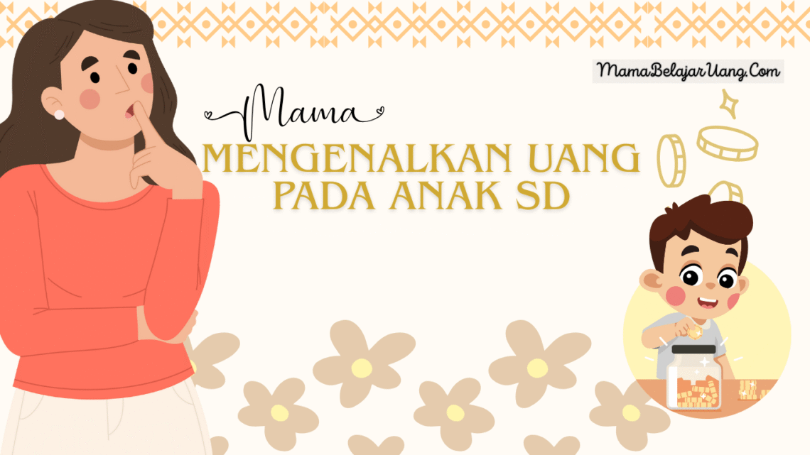 mama dan anak