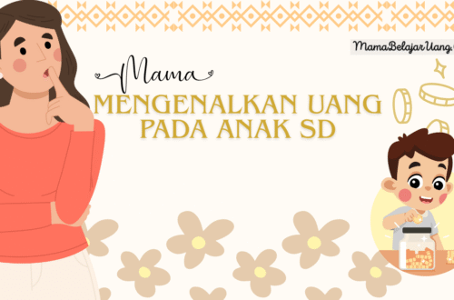 mama dan anak