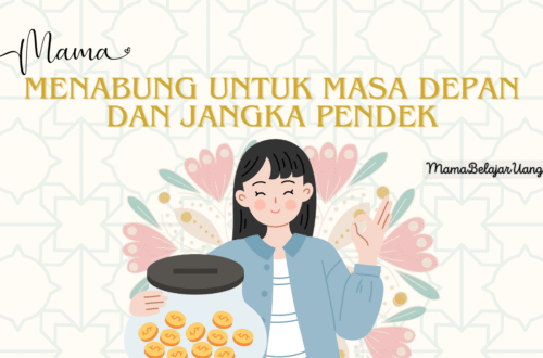 menabung