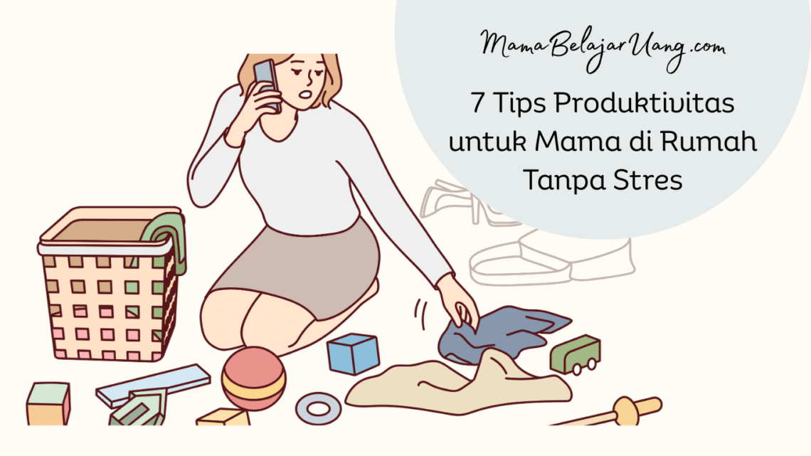 mama beres beres